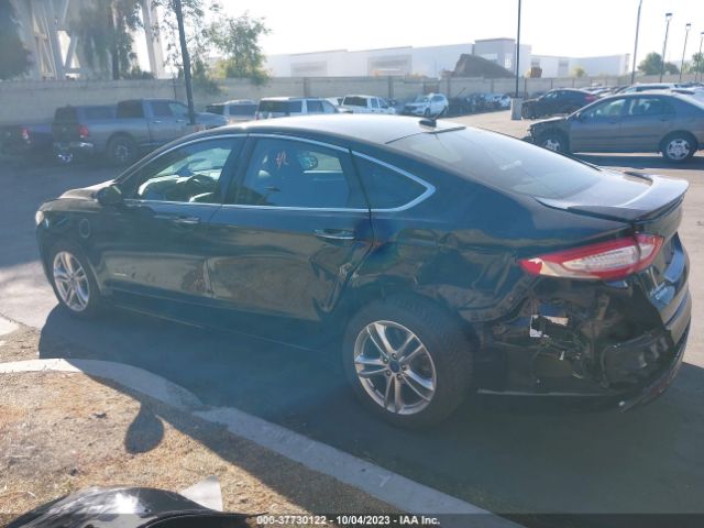 3FA6P0SU6GR194247 Ford Fusion Energi Titanium