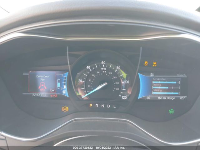 3FA6P0SU6GR194247 Ford Fusion Energi Titanium