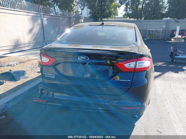 3FA6P0SU6GR194247 Ford Fusion Energi Titanium