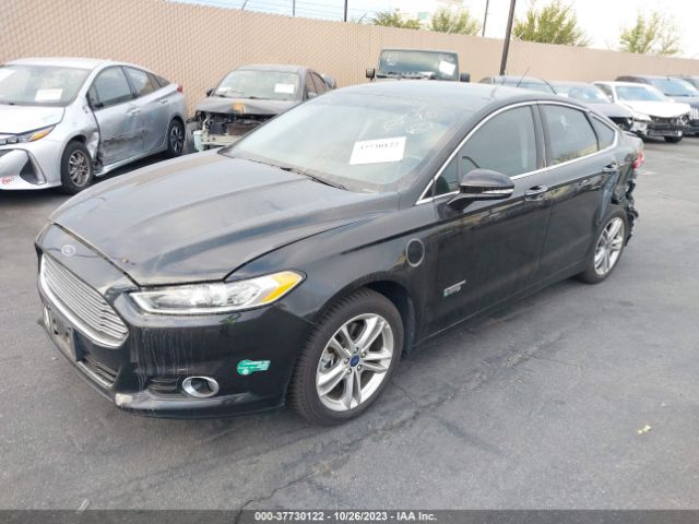 3FA6P0SU6GR194247 Ford Fusion Energi Titanium