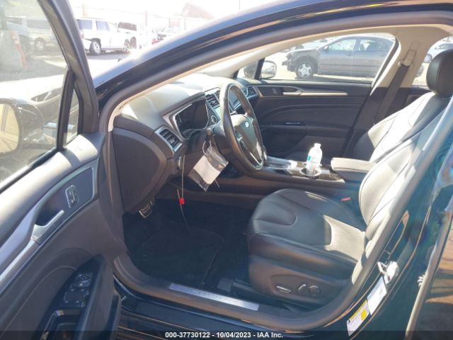3FA6P0SU6GR194247 Ford Fusion Energi Titanium