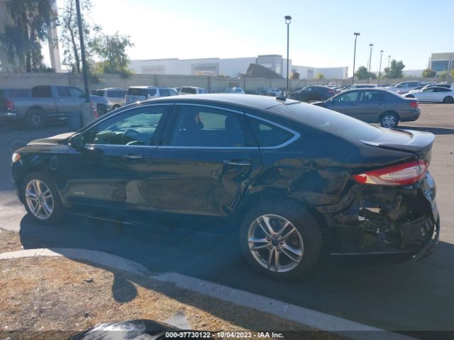 3FA6P0SU6GR194247 Ford Fusion Energi Titanium