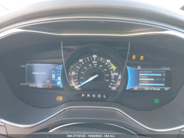 3FA6P0SU6GR194247 Ford Fusion Energi Titanium