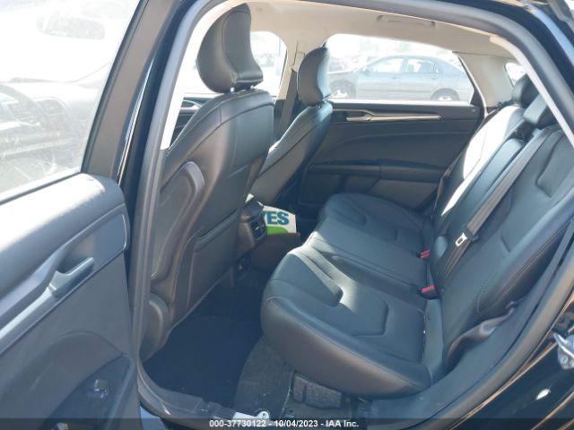 3FA6P0SU6GR194247 Ford Fusion Energi Titanium