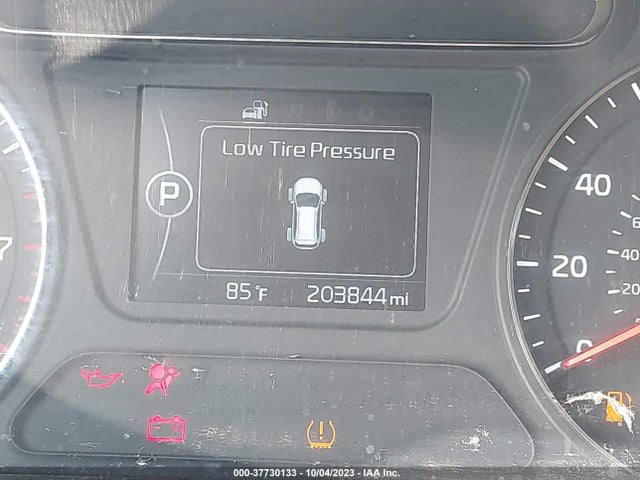 KIA SORENTO LX 2016 5XYPG4A32GG182587 Image 15