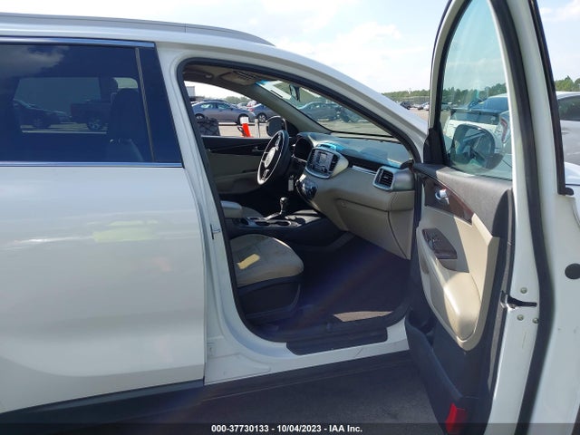 KIA SORENTO LX 2016 5XYPG4A32GG182587 Image 5