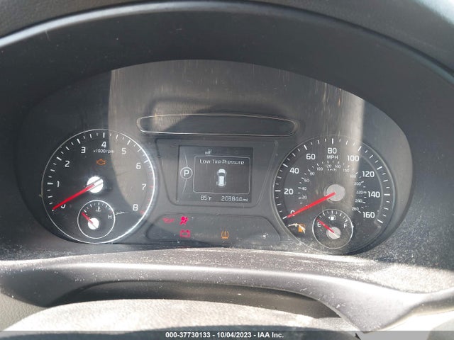 KIA SORENTO LX 2016 5XYPG4A32GG182587 Image 7