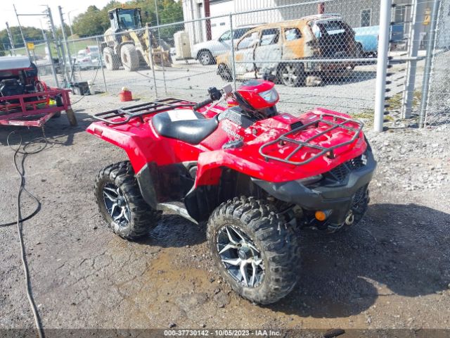 2020 SUZUKI LT-A750 5SADW11A0L7100059