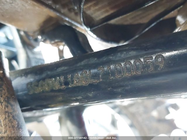 2020 SUZUKI LT-A750 5SADW11A0L7100059 Photo 9