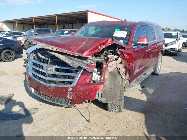 1GYS4HKJ8HR325711 Cadillac Escalade Esv Luxury