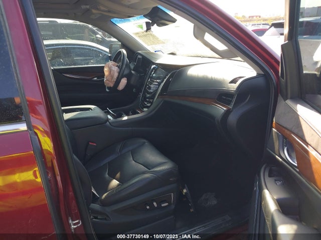1GYS4HKJ8HR325711 Cadillac Escalade Esv Luxury