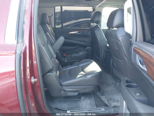 1GYS4HKJ8HR325711 Cadillac Escalade Esv Luxury