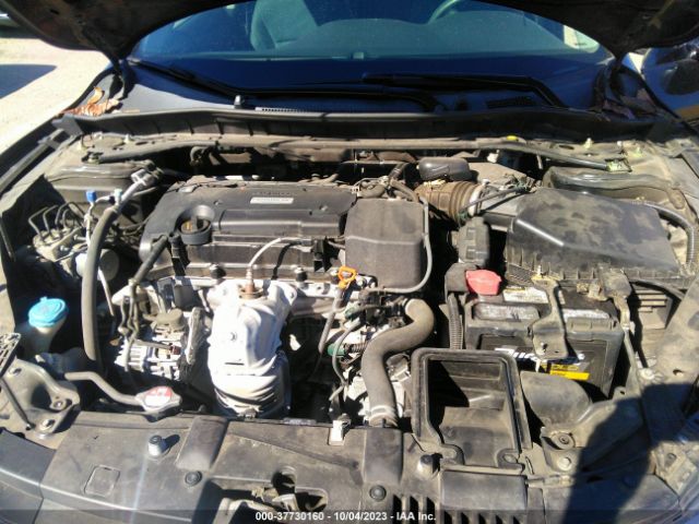 1HGCR2F00HA167827 Honda Accord Sedan Ex