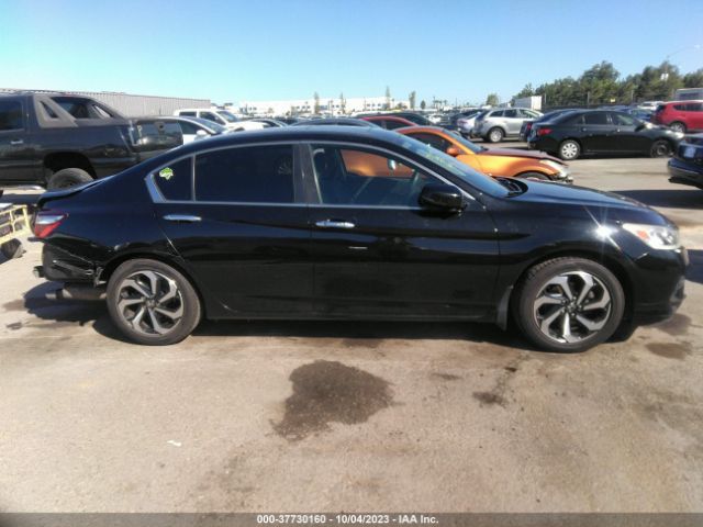 1HGCR2F00HA167827 Honda Accord Sedan Ex