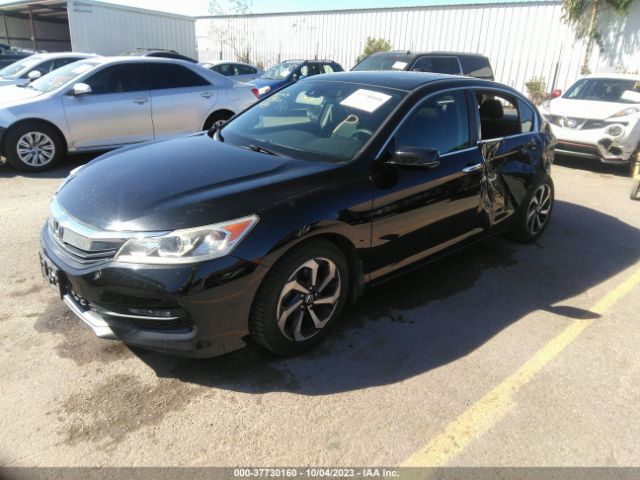1HGCR2F00HA167827 Honda Accord Sedan Ex
