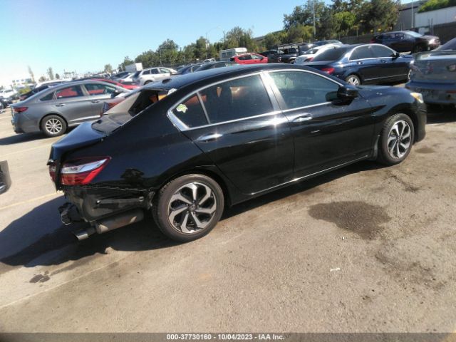 1HGCR2F00HA167827 Honda Accord Sedan Ex