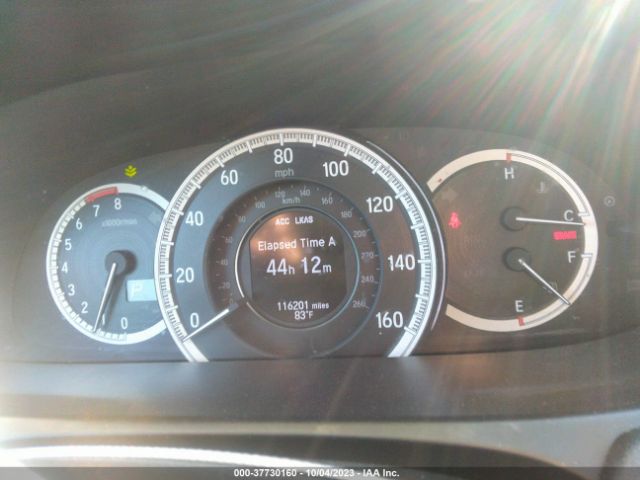 1HGCR2F00HA167827 Honda Accord Sedan Ex
