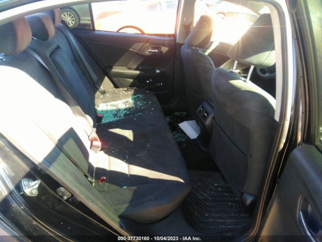 1HGCR2F00HA167827 Honda Accord Sedan Ex