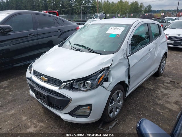 Chevrolet SPARK LS 2021 KL8CB6SA6MC729987 Image 2