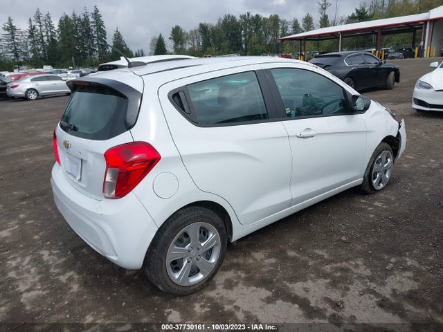 Chevrolet SPARK LS 2021 KL8CB6SA6MC729987 Image 4