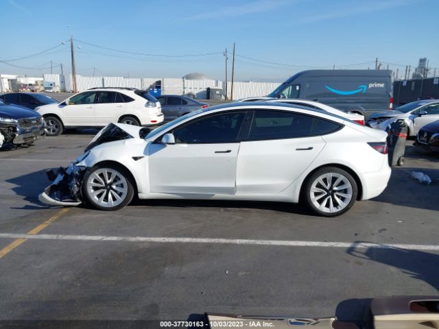 5YJ3E1EB8NF211521 Tesla Model 3 Long Range