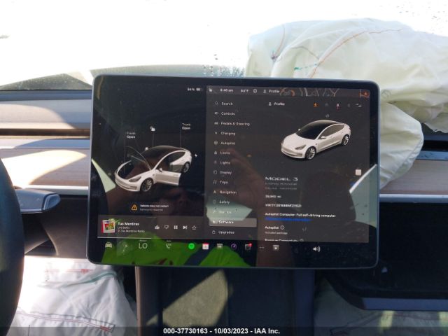 5YJ3E1EB8NF211521 Tesla Model 3 Long Range