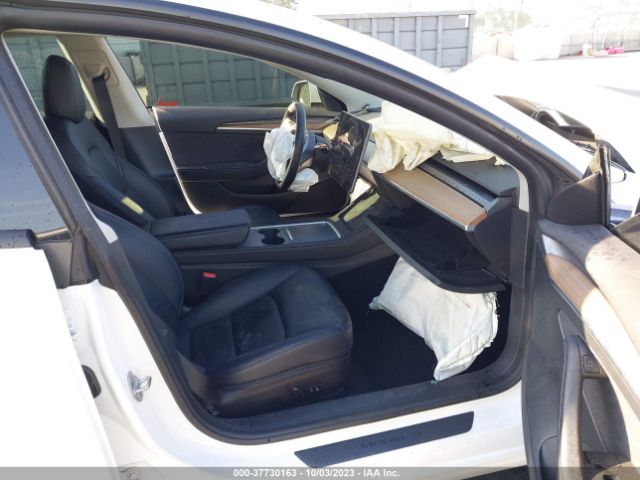 5YJ3E1EB8NF211521 Tesla Model 3 Long Range