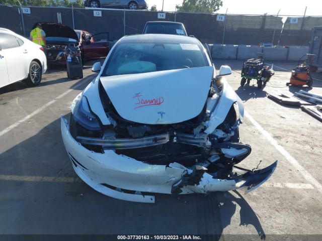 5YJ3E1EB8NF211521 Tesla Model 3 Long Range