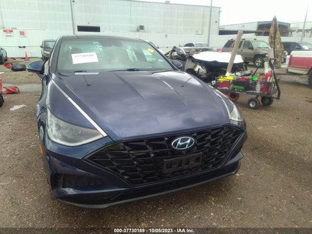 Hyundai Sonata Limited 2020 5NPEH4J2XLH041605 Image 12