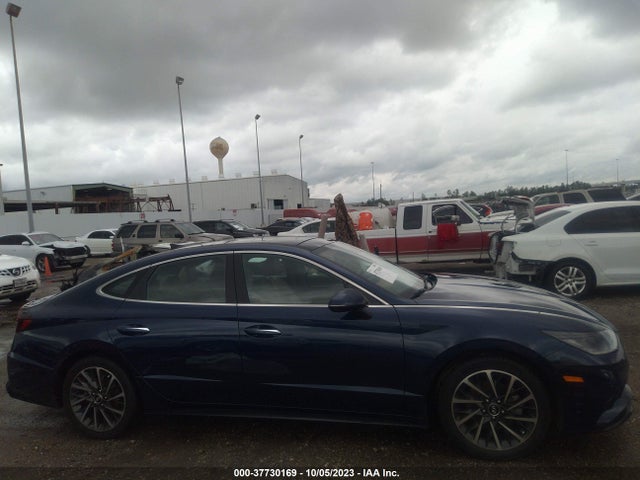 Hyundai Sonata Limited 2020 5NPEH4J2XLH041605 Image 13