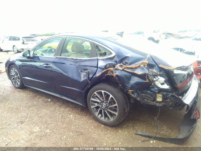 Hyundai Sonata Limited 2020 5NPEH4J2XLH041605 Image 14