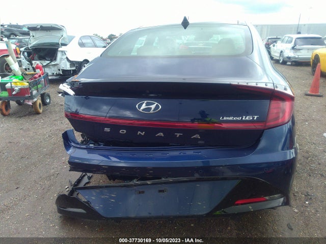 Hyundai Sonata Limited 2020 5NPEH4J2XLH041605 Image 16