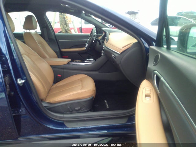 Hyundai Sonata Limited 2020 5NPEH4J2XLH041605 Image 5