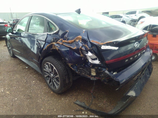Hyundai Sonata Limited 2020 5NPEH4J2XLH041605 Image 6