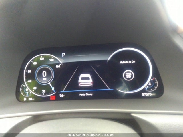 Hyundai Sonata Limited 2020 5NPEH4J2XLH041605 Image 7