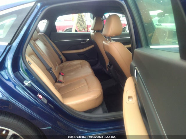 Hyundai Sonata Limited 2020 5NPEH4J2XLH041605 Image 8