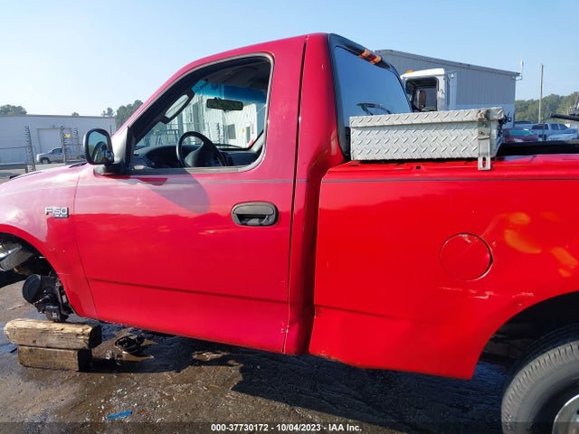 2003 FORD F-150 XL/XLT VIN: 2FTRF172X3CA61310