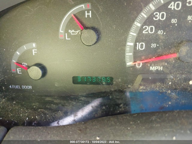 2003 FORD F-150 XL/XLT VIN: 2FTRF172X3CA61310