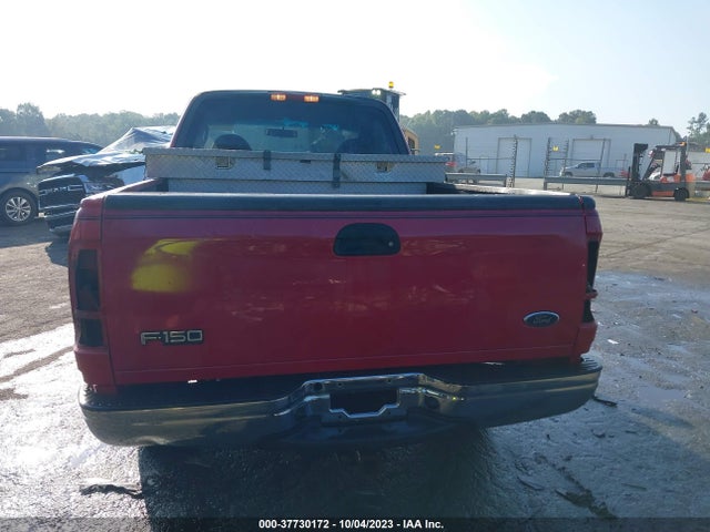 2003 FORD F-150 XL/XLT VIN: 2FTRF172X3CA61310