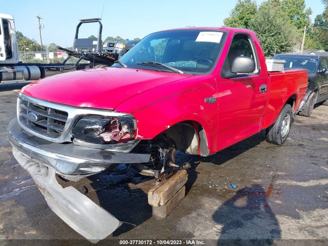 2003 FORD F-150 XL/XLT VIN: 2FTRF172X3CA61310
