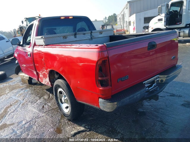 2003 FORD F-150 XL/XLT VIN: 2FTRF172X3CA61310
