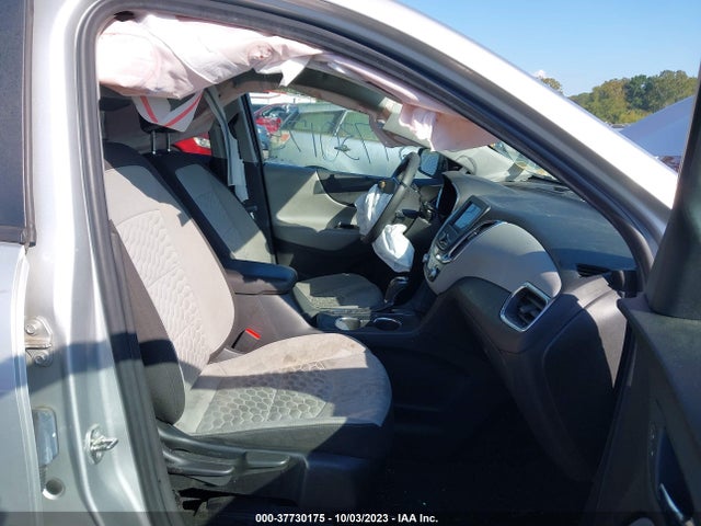 2020 CHEVROLET EQUINOX FWD LS VIN: 3GNAXHEV0LS614327