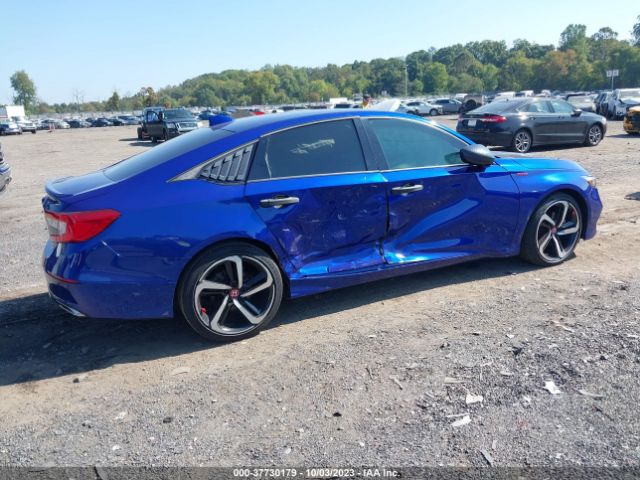 2018 HONDA ACCORD SEDAN 1HGCV2F36JA044237 Photo 3
