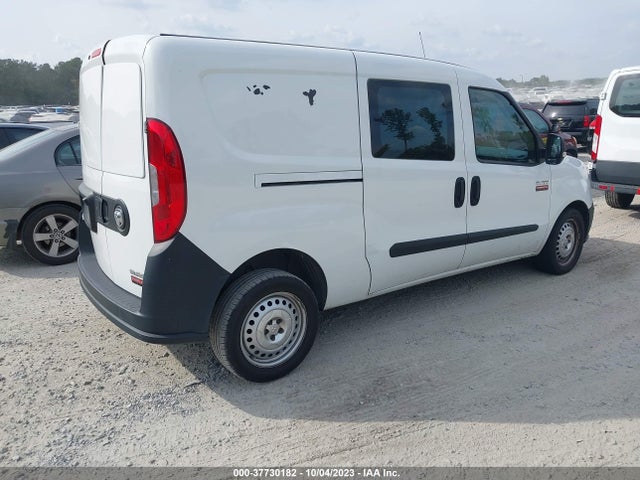 ZFBHRFAB3M6T79996 RAM Promaster City Tradesman