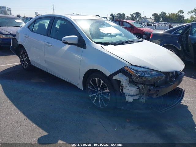 2017 TOYOTA COROLLA L/LE/XLE/SE VIN: 5YFBURHE9HP582490