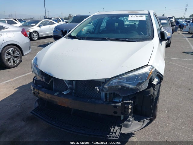 2017 TOYOTA COROLLA L/LE/XLE/SE VIN: 5YFBURHE9HP582490