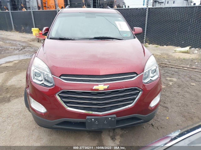 Chevrolet EQUINOX LT 2017 2GNALCEK2H6123395 Image 12