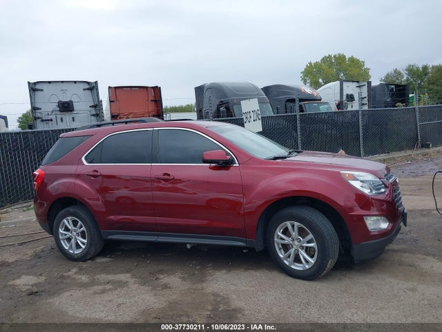 Chevrolet EQUINOX LT 2017 2GNALCEK2H6123395 Image 13