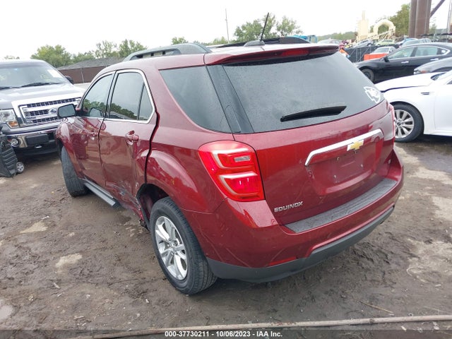 Chevrolet EQUINOX LT 2017 2GNALCEK2H6123395 Image 3