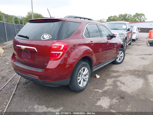 Chevrolet EQUINOX LT 2017 2GNALCEK2H6123395 Image 4